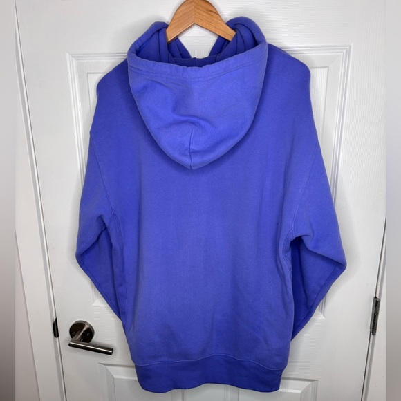 Aritzia Boyfriend Zip Up hoodie - Picture 2 of 3